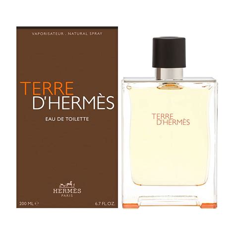 terre d hermes 100ml edt spray|terre d'hermes eau de toilette.